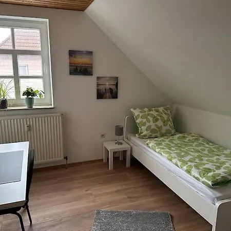 Wohnung In Bad Muender Am Deister Buitenkant foto