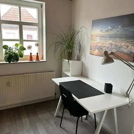 Wohnung In Bad Muender Am Deister Buitenkant foto
