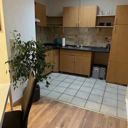 Wohnung In Bad Muender Am Deister Buitenkant foto