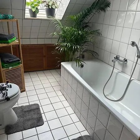 Wohnung In Bad Muender Am Deister Buitenkant foto
