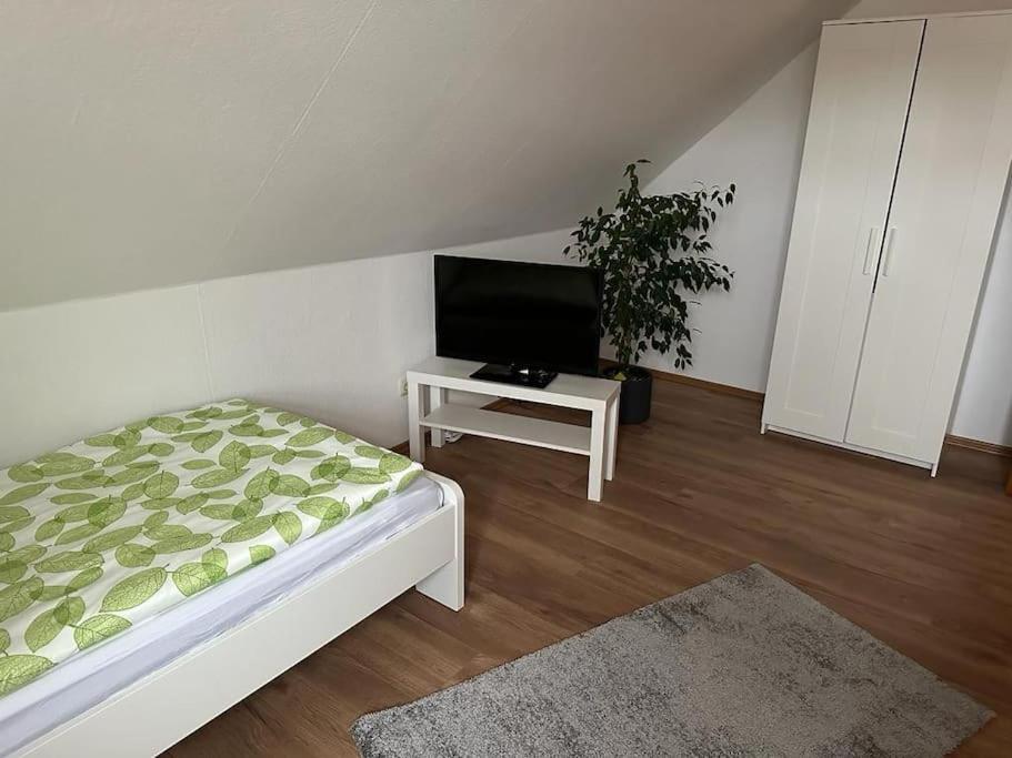 In Apartment
