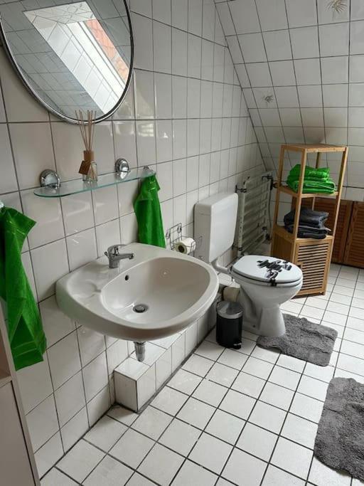In Apartment Bad Munder am Deister